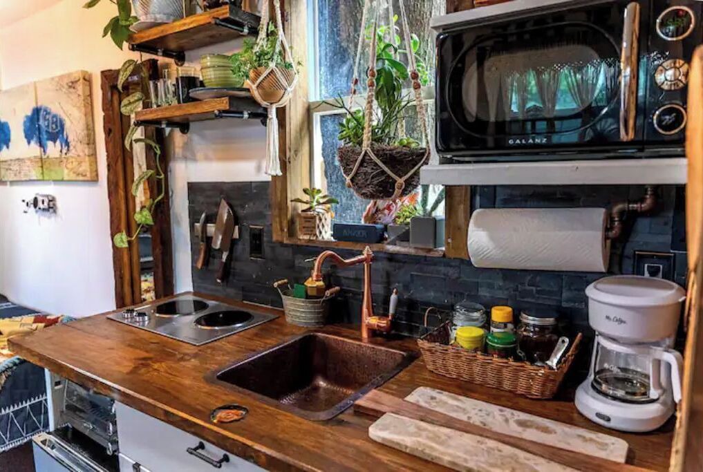 Photo of Kitchen in Ybor City