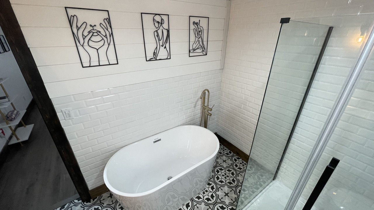 Photo of Bathroom in Battle Ground