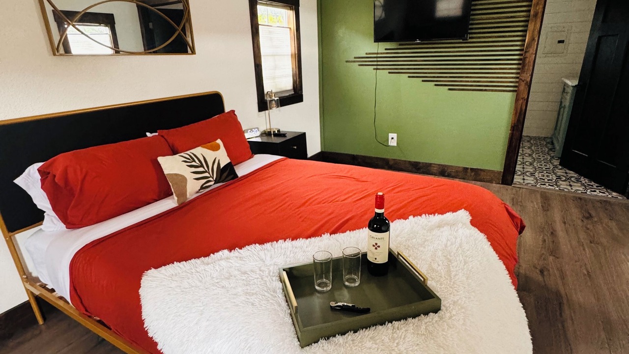 Photo of Bedroom in Battle Ground