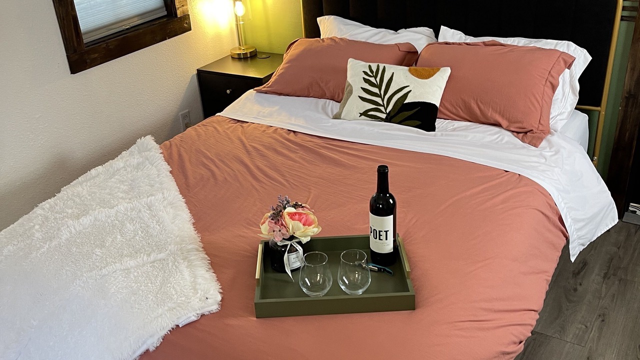 Photo of Bedroom in Battle Ground