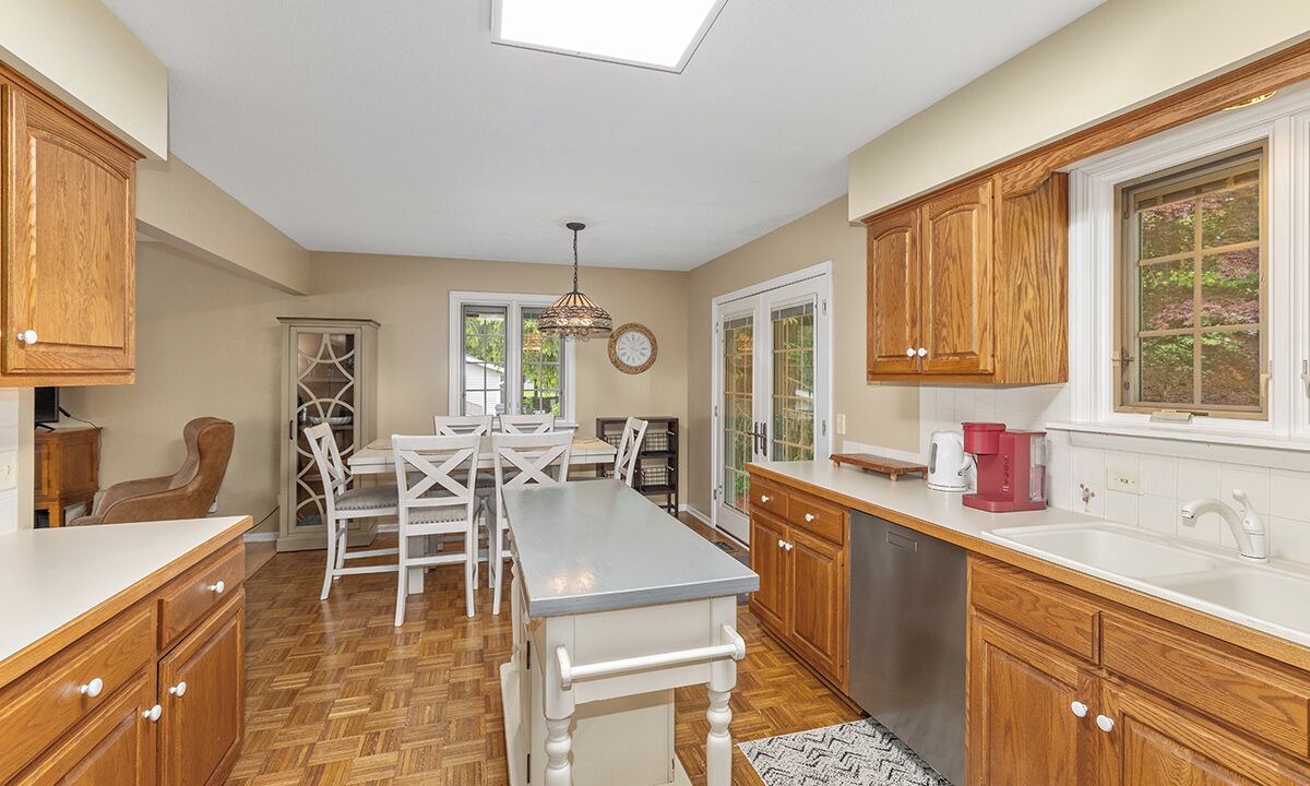 Photo of Kitchen in Holland