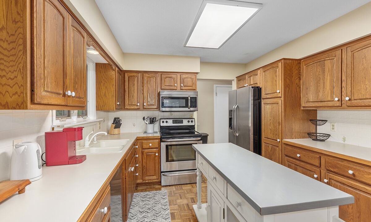 Photo of Kitchen in Holland