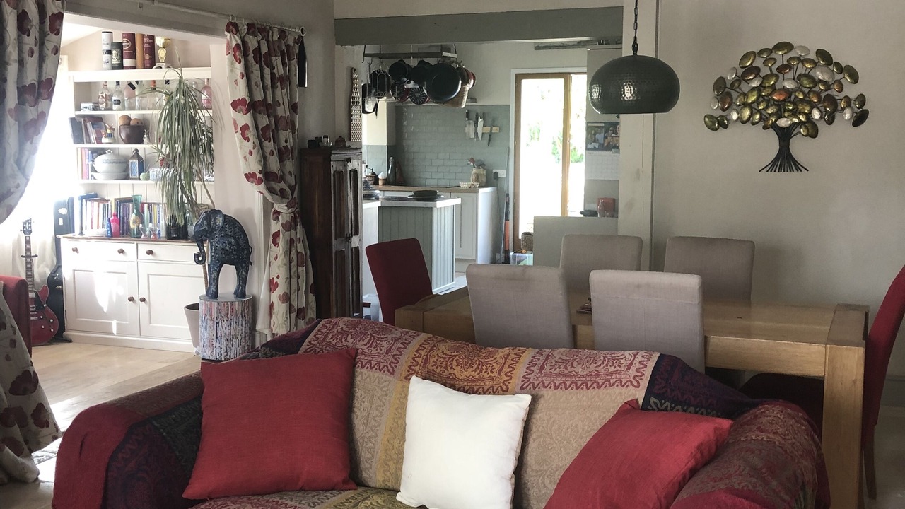 Photo of Livingroom in Roquebrun