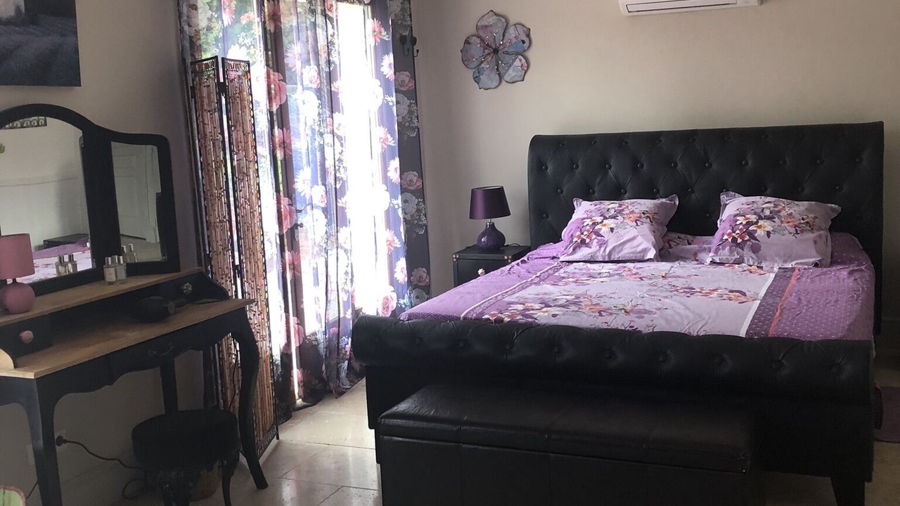 Photo of Bedroom in Roquebrun