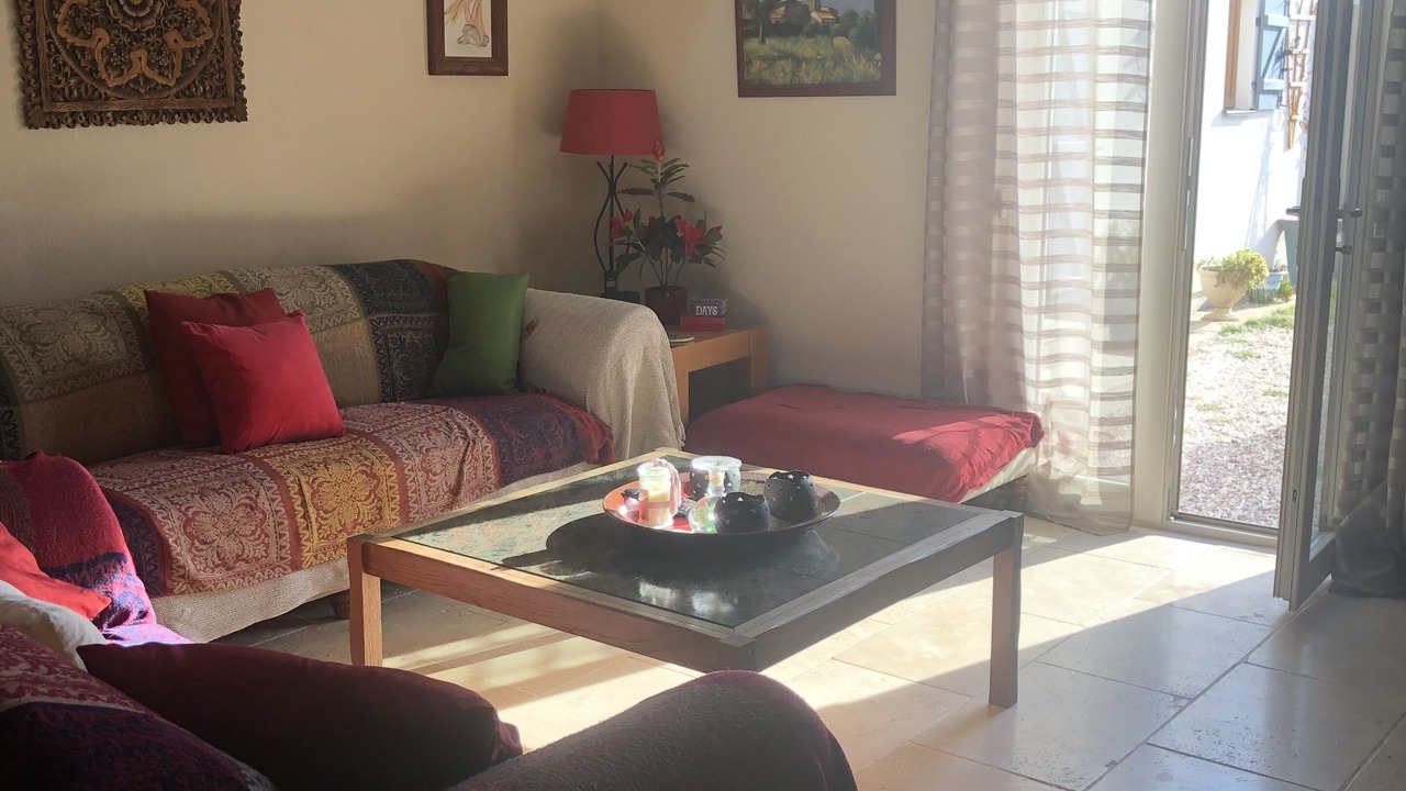 Photo of Livingroom in Roquebrun