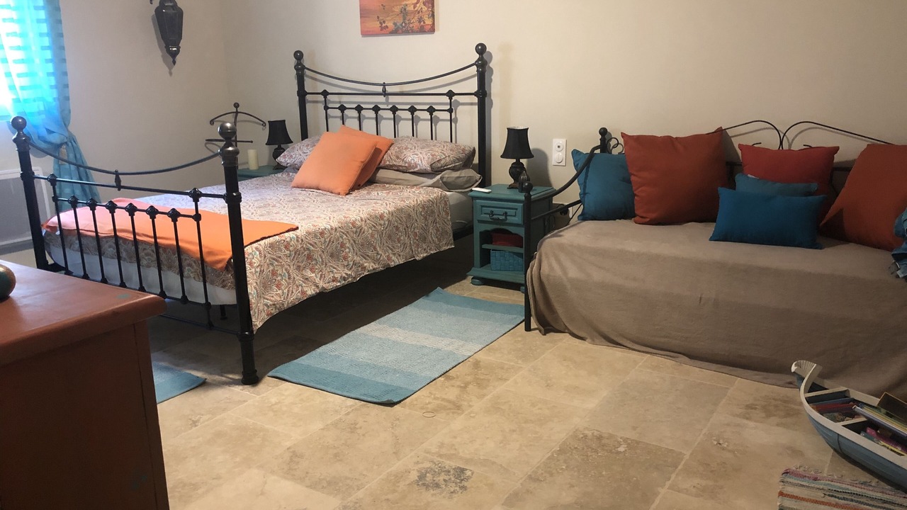 Photo of Bedroom in Roquebrun
