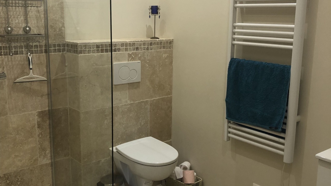 Photo of Bathroom in Roquebrun