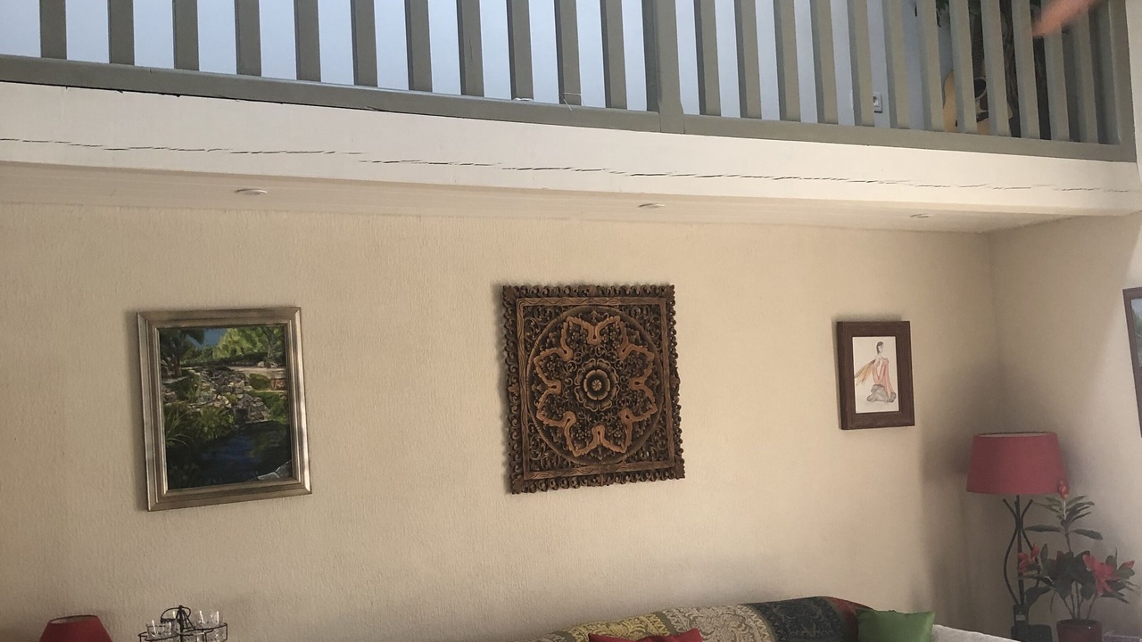 Photo of Livingroom in Roquebrun