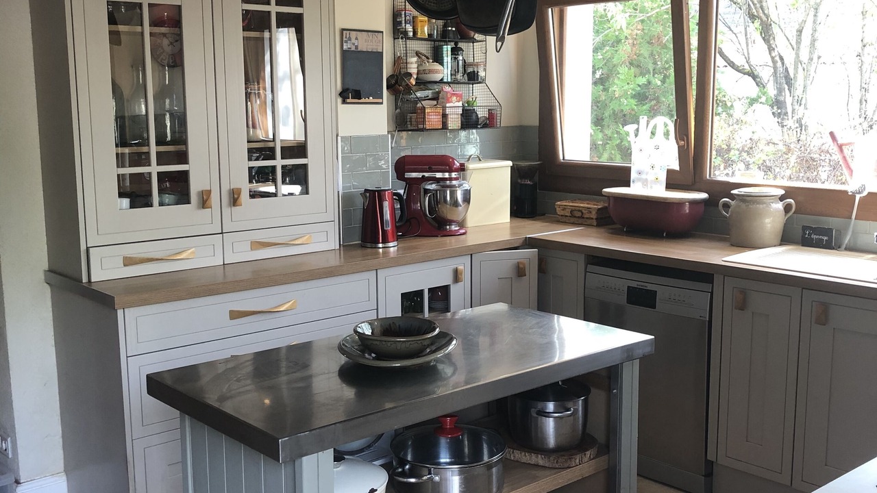 Photo of Kitchen in Roquebrun