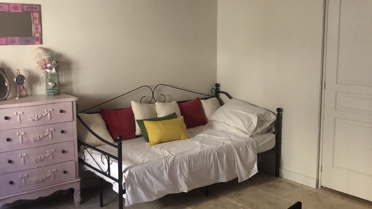 Photo of Bedroom in Roquebrun