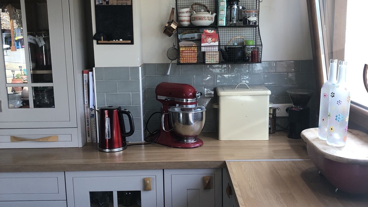 Photo of Kitchen in Roquebrun