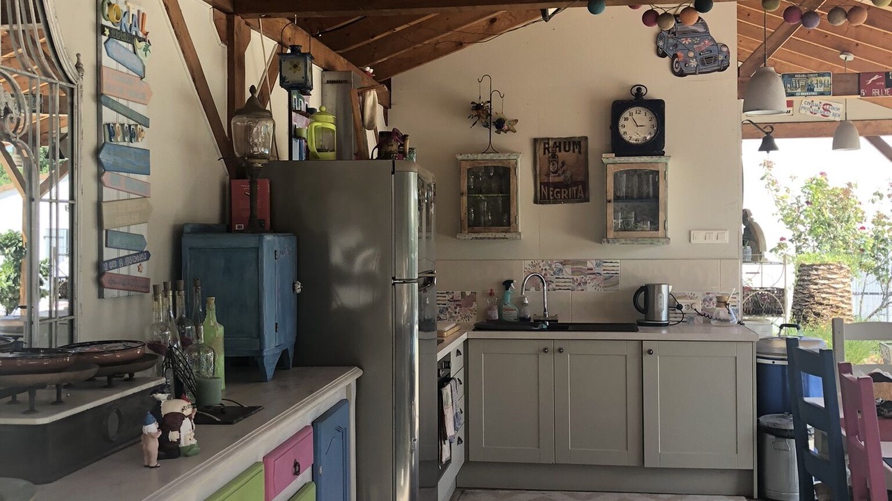 Photo of Kitchen in Roquebrun
