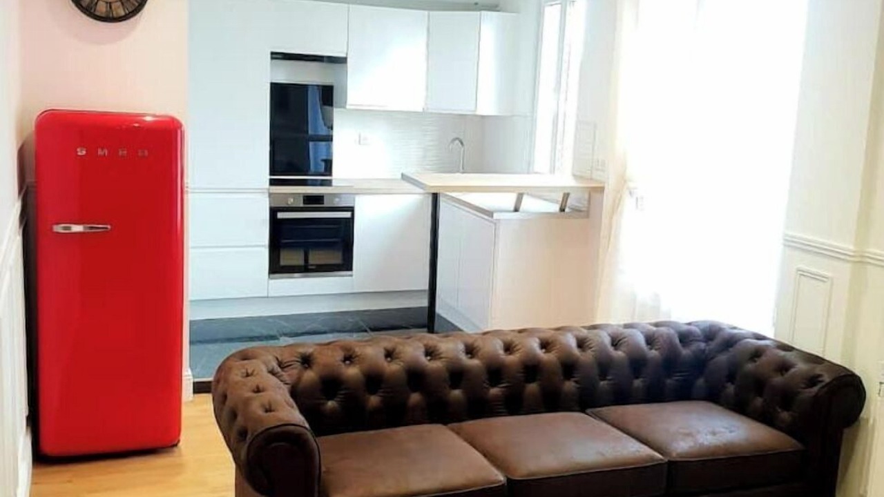 Photo of Livingroom in Suresnes