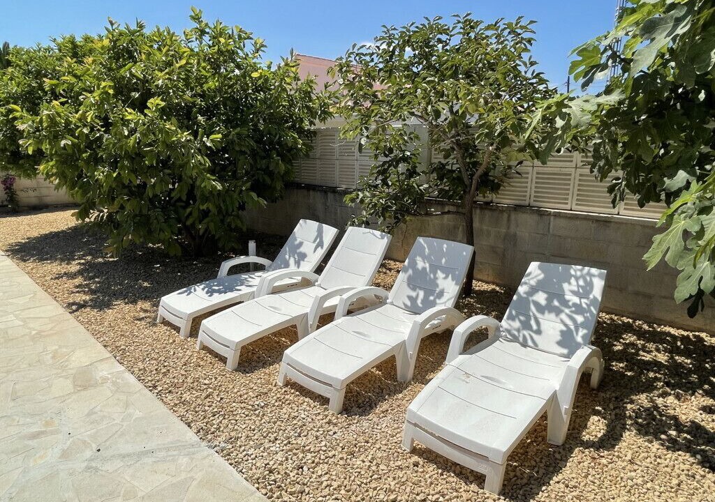 Photo of Patio Balcony in Els Poblets
