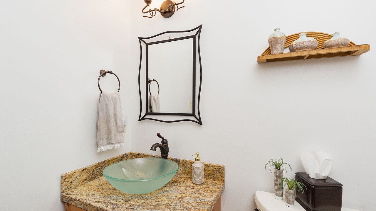 Photo of Bathroom in Purgatory