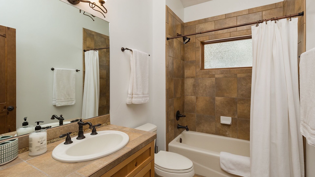 Photo of Bathroom in Purgatory