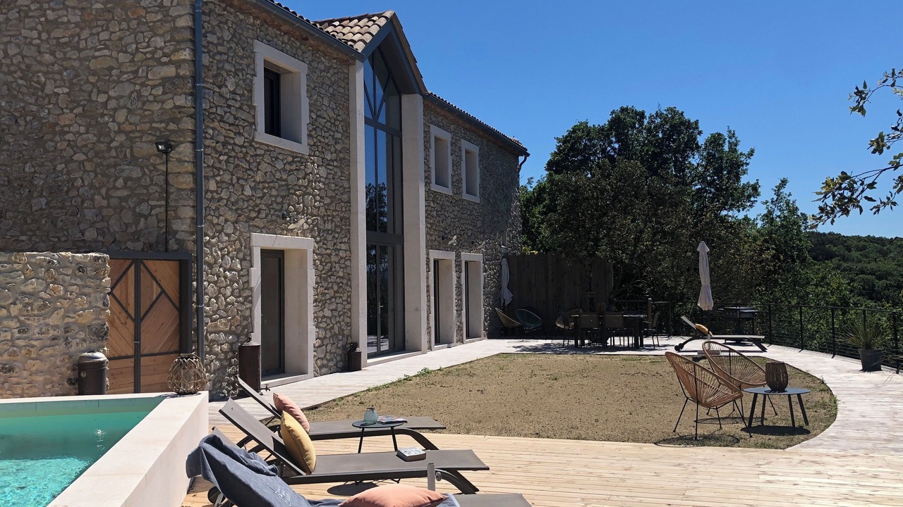 Photo of Outdoor in Lussan