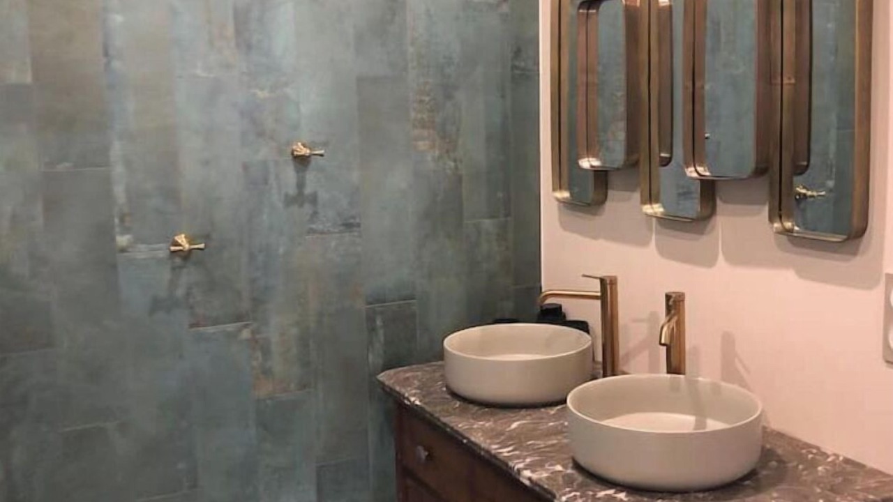 Photo of Bathroom in Lussan