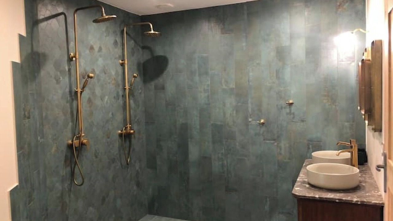 Photo of Bathroom in Lussan