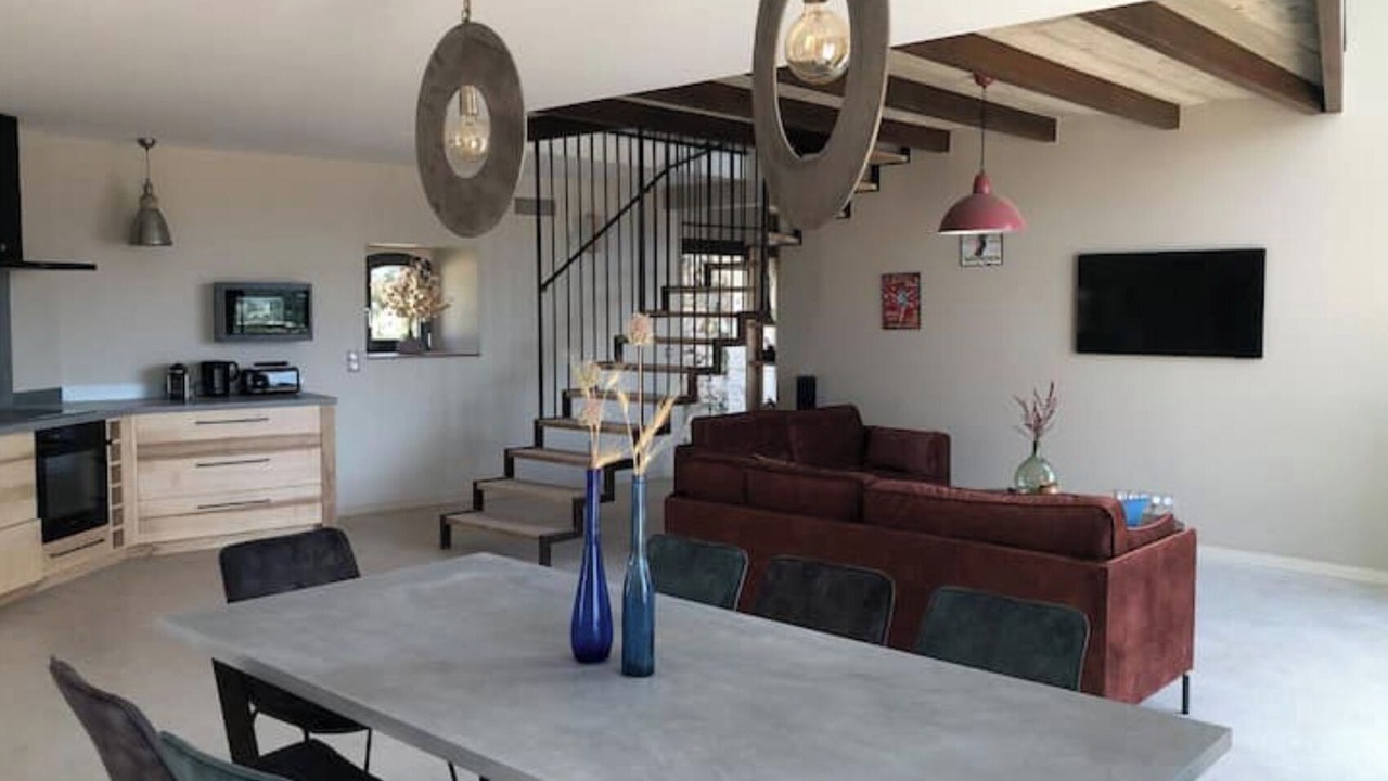 Photo of Livingroom in Lussan