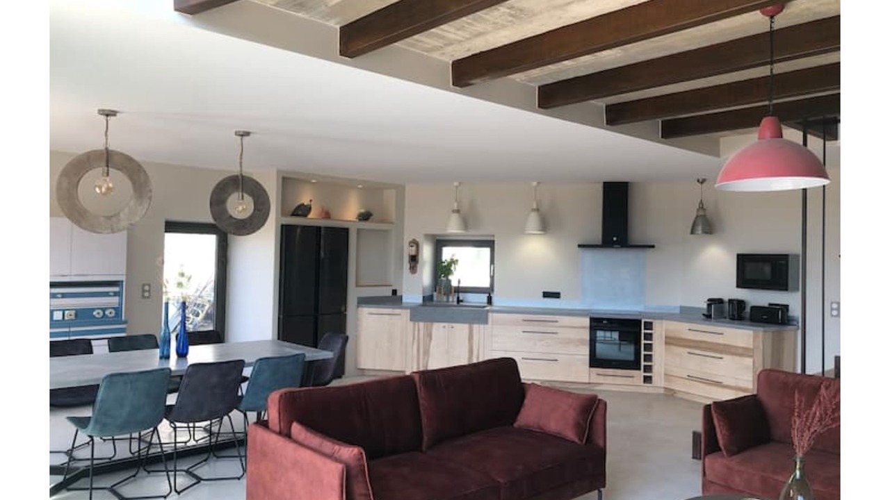 Photo of Livingroom in Lussan