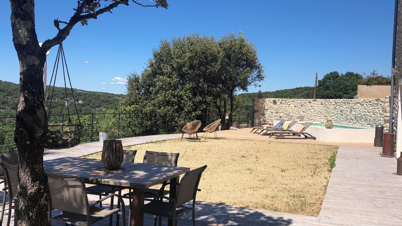 Photo of Outdoor in Lussan