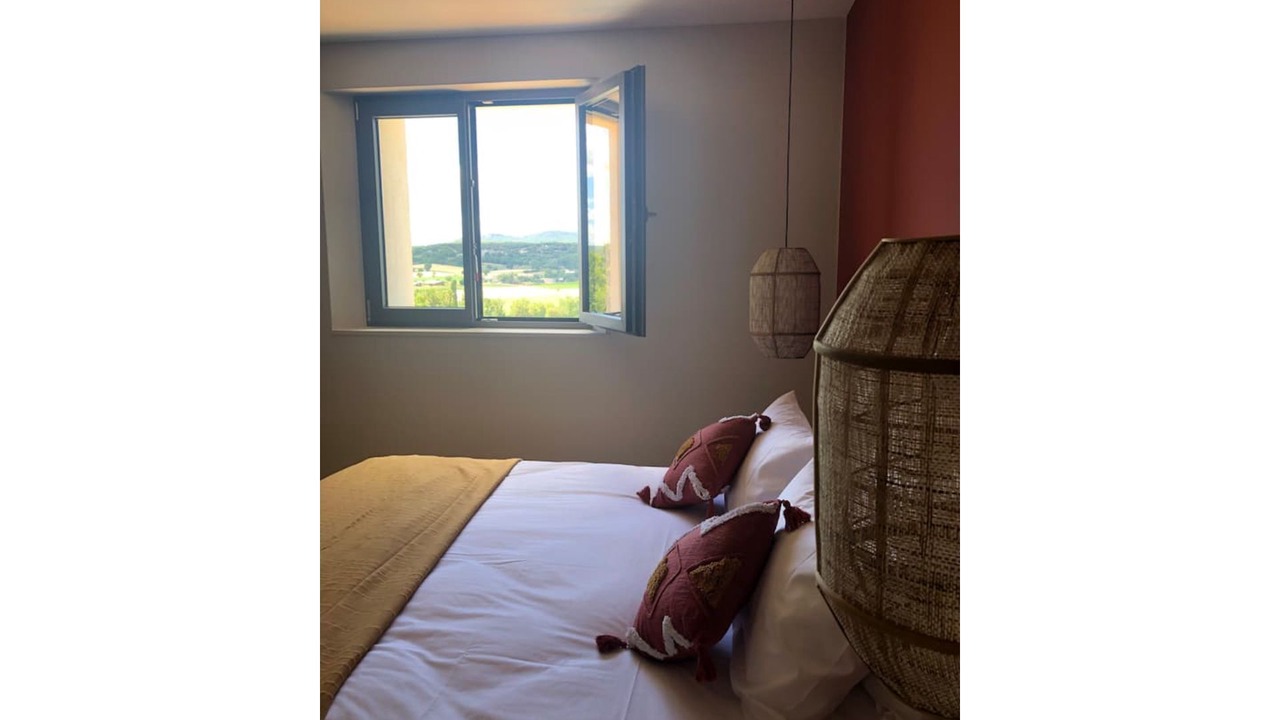 Photo of Bedroom in Lussan