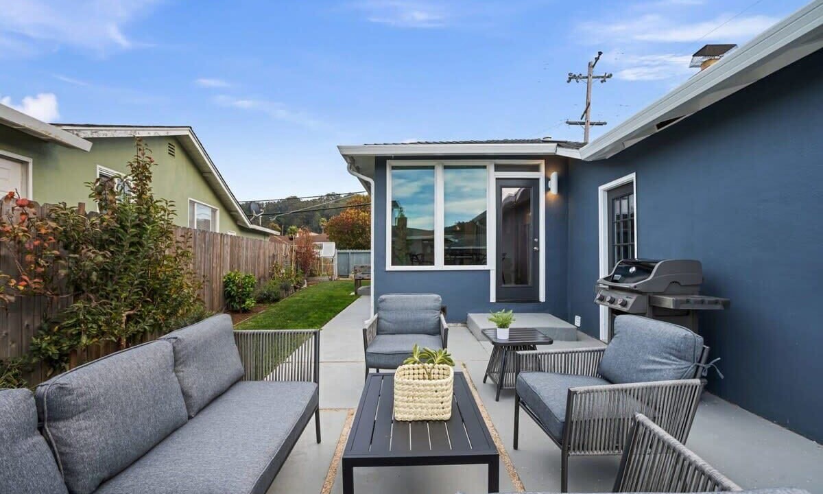 Photo of Patio Balcony in Linda Mar