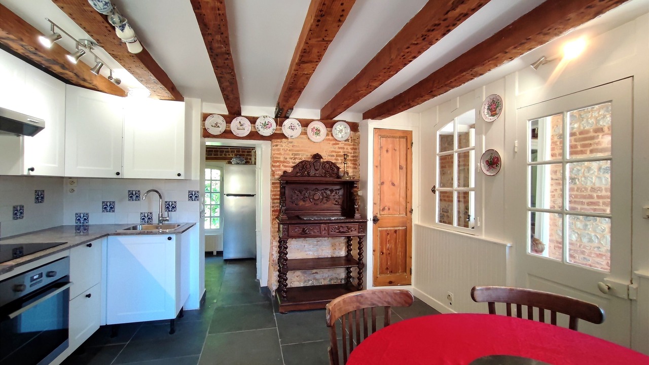 Photo of Kitchen in Sassetot-le-Mauconduit