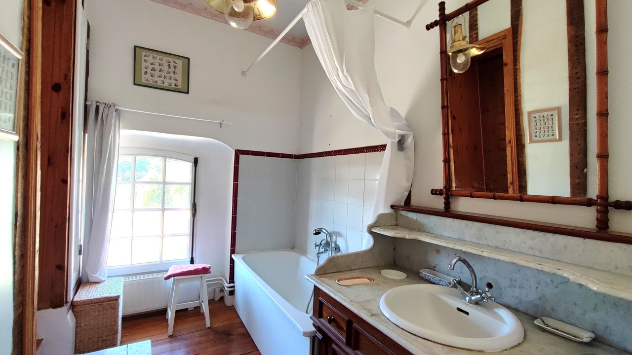 Photo of Bathroom in Sassetot-le-Mauconduit