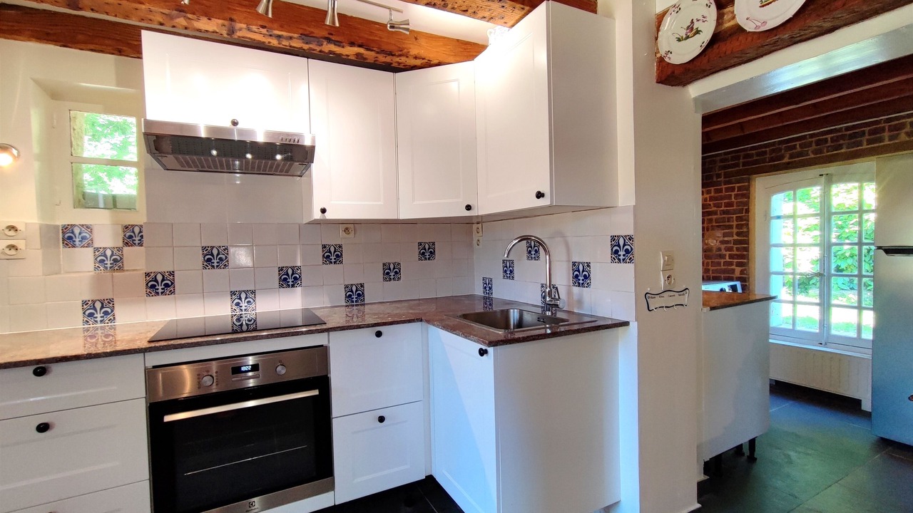 Photo of Kitchen in Sassetot-le-Mauconduit