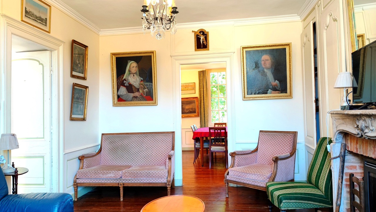 Photo of Livingroom in Sassetot-le-Mauconduit