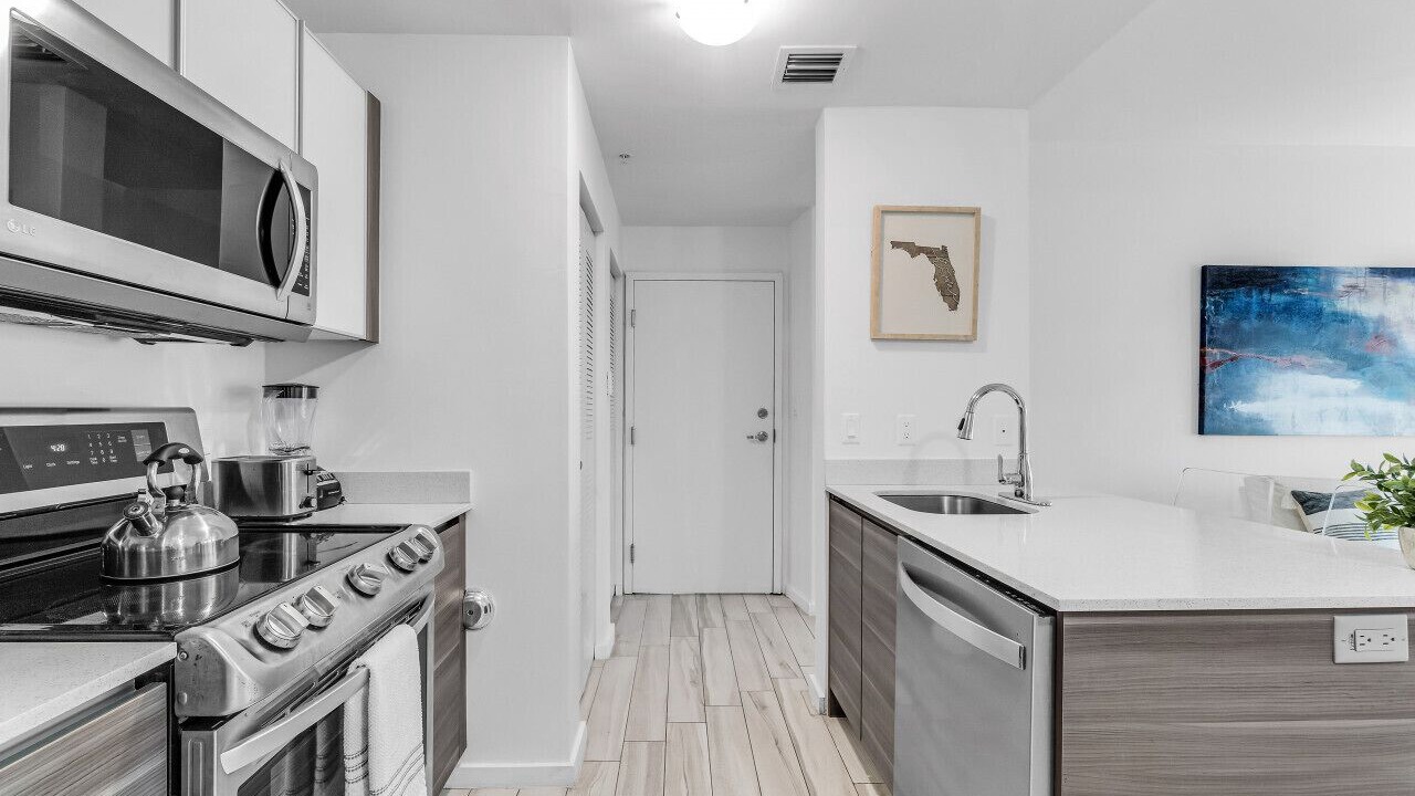 Photo of Kitchen in Midtown
