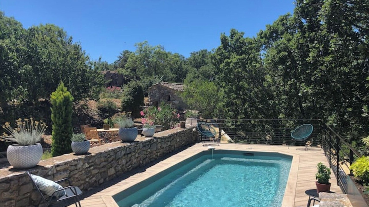 Photo of Outdoor in Lussan