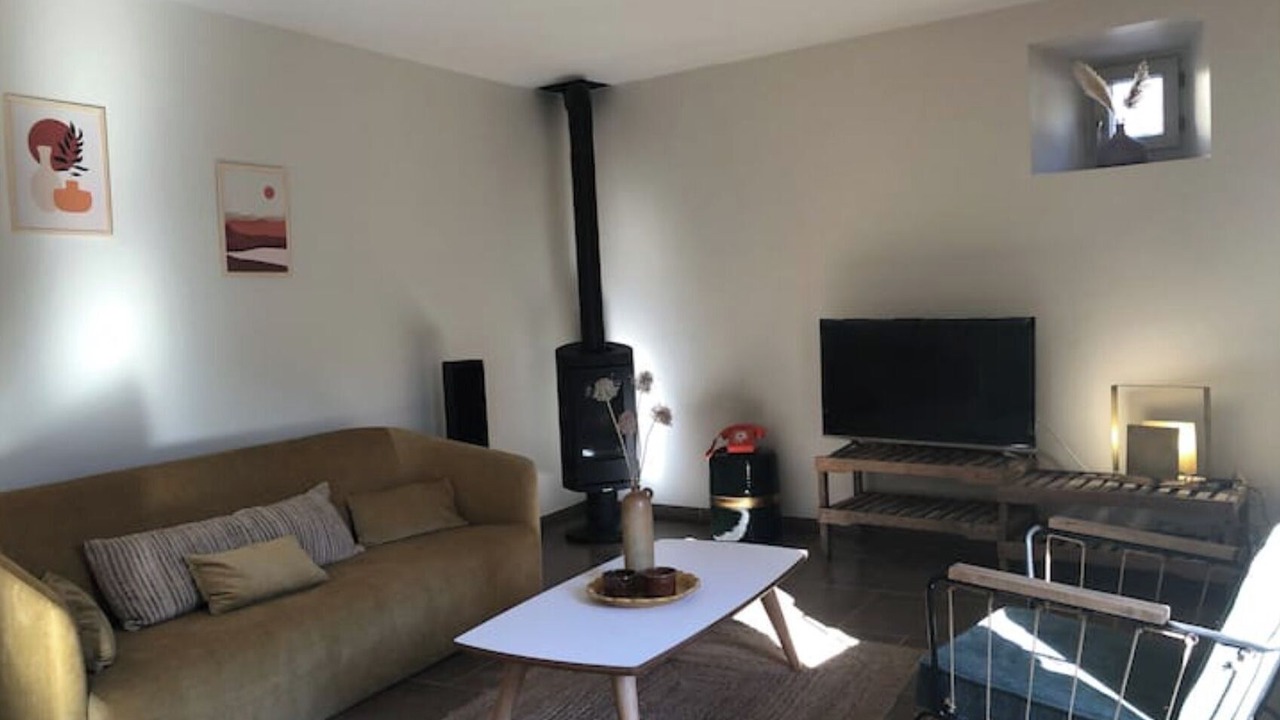 Photo of Livingroom in Lussan