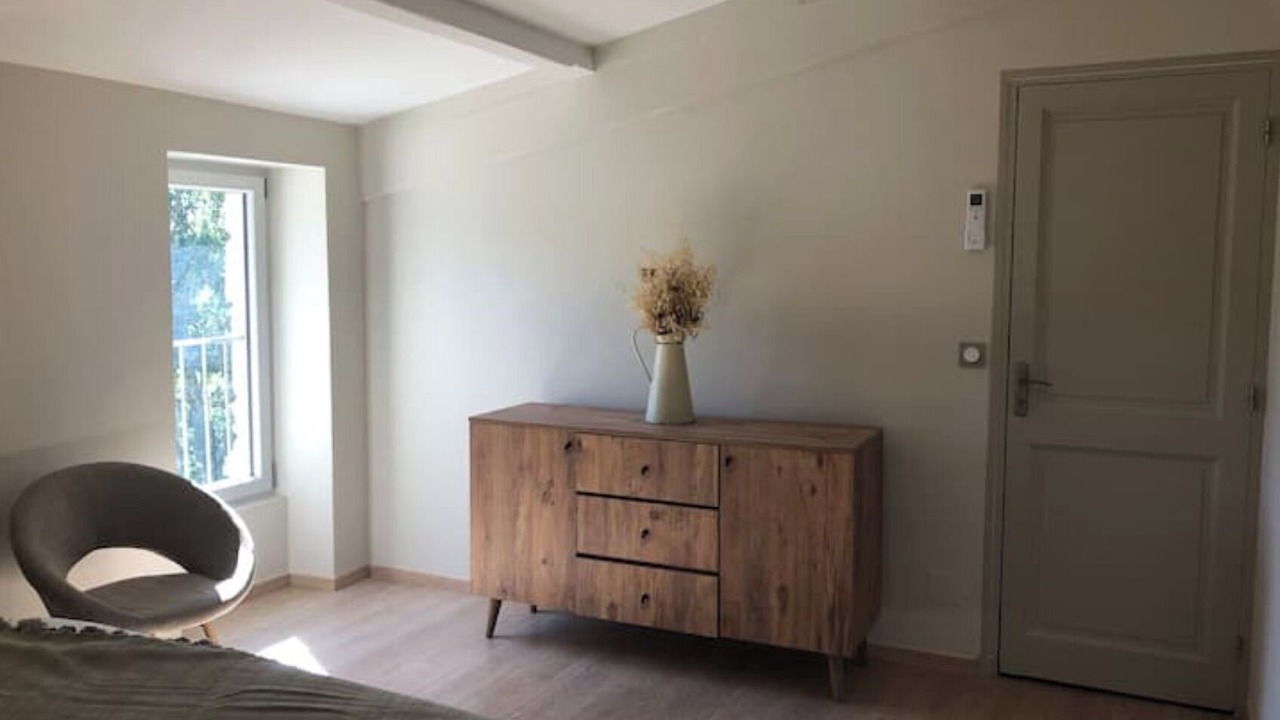Photo of Bedroom in Lussan