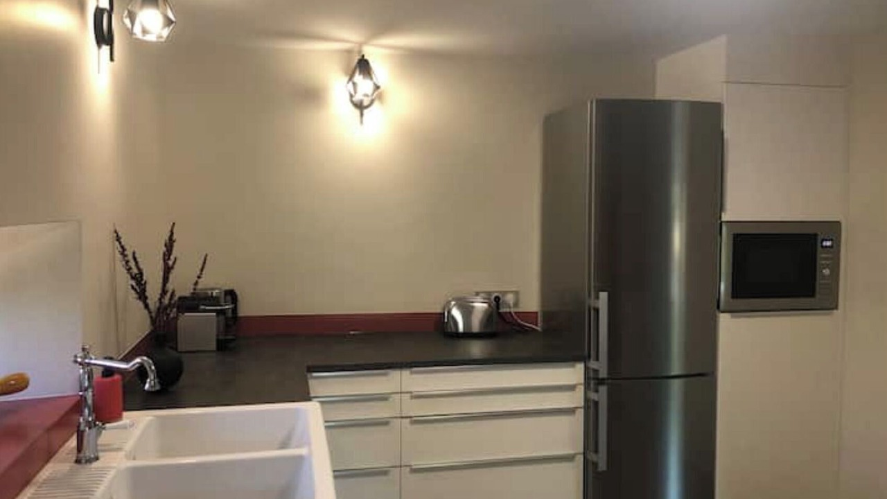 Photo of Kitchen in Lussan