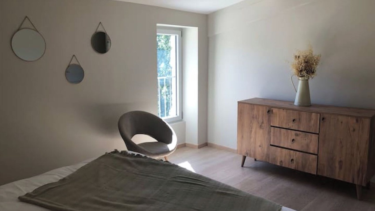 Photo of Bedroom in Lussan