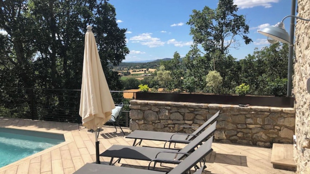 Photo of Outdoor in Lussan