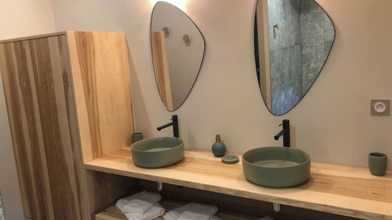 Photo of Bathroom in Lussan