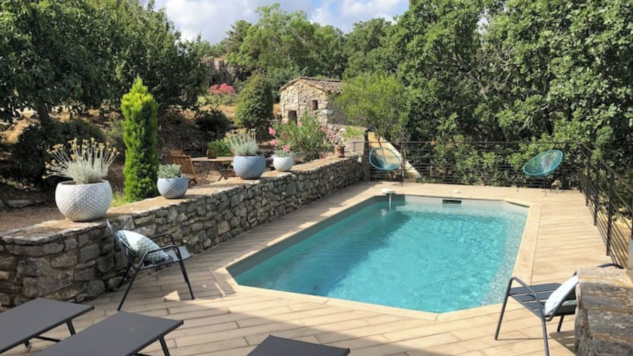 Photo of Outdoor in Lussan