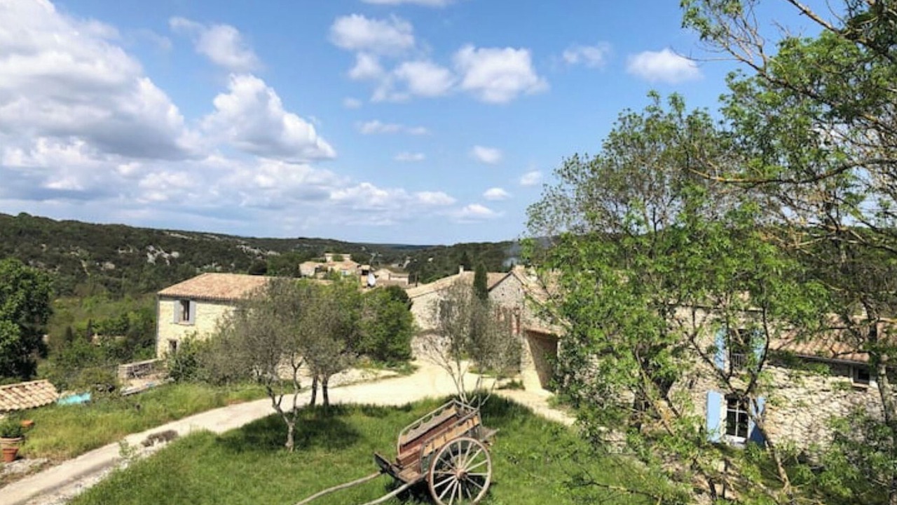 Photo of Outdoor in Lussan