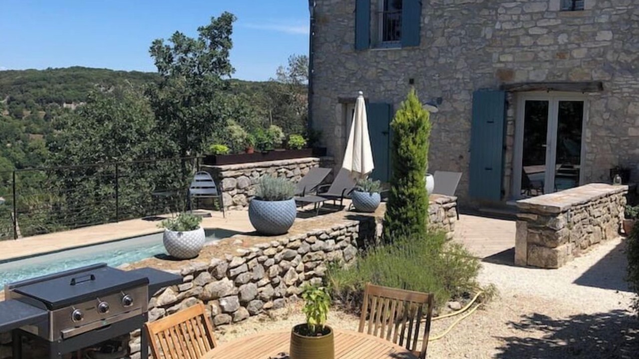 Photo of Outdoor in Lussan