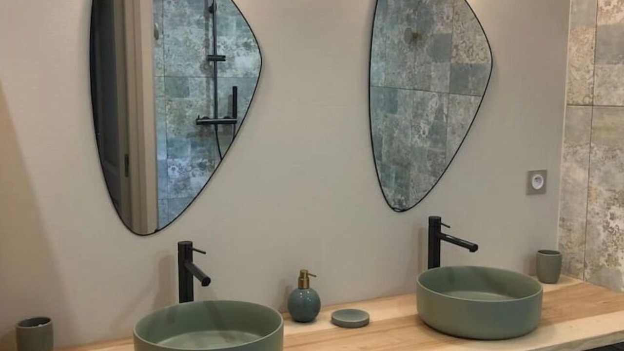 Photo of Bathroom in Lussan