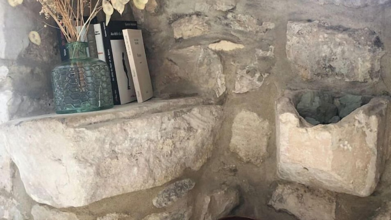 Photo of Bathroom in Lussan