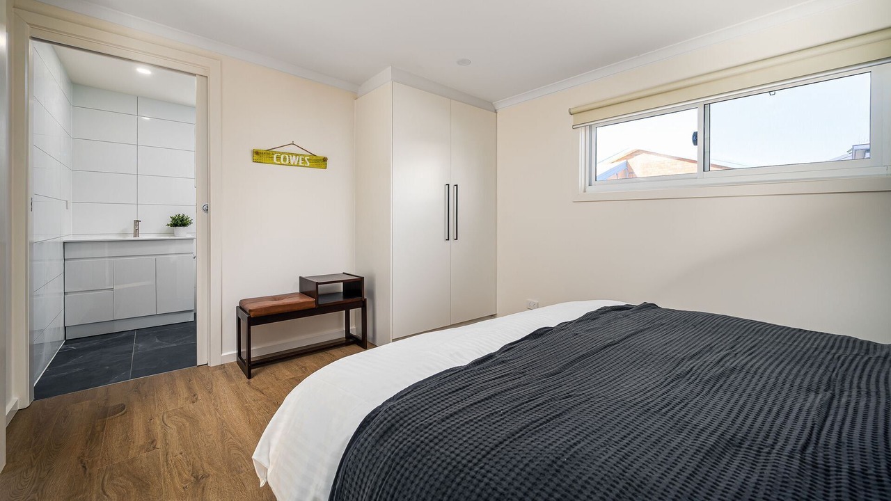 Photo of Bedroom in Cowes