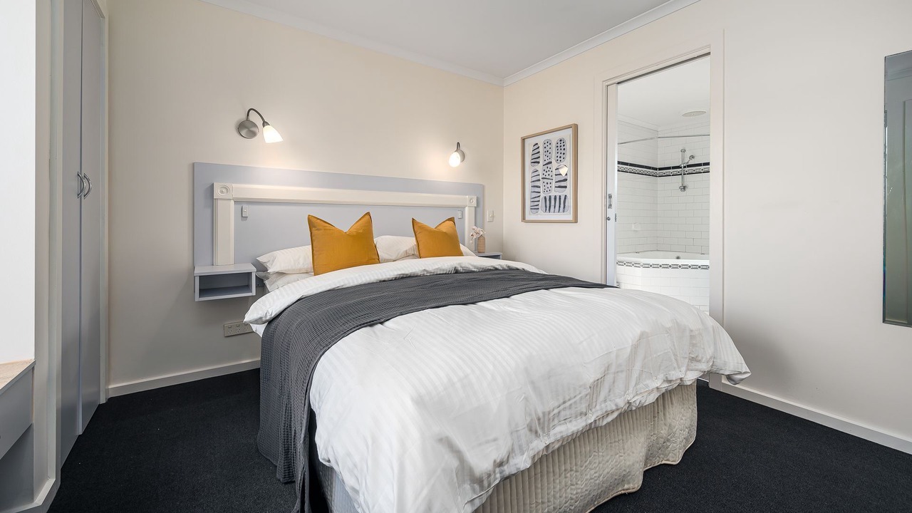 Photo of Bedroom in Cowes