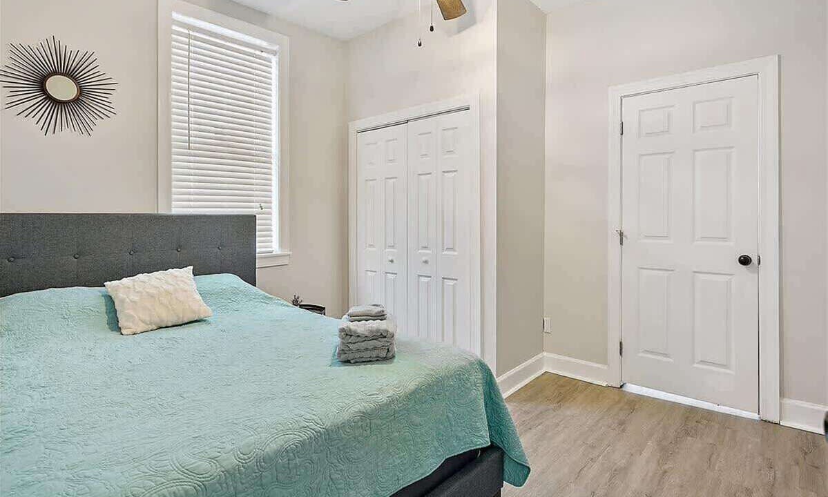 Photo of Bedroom in Urban Core