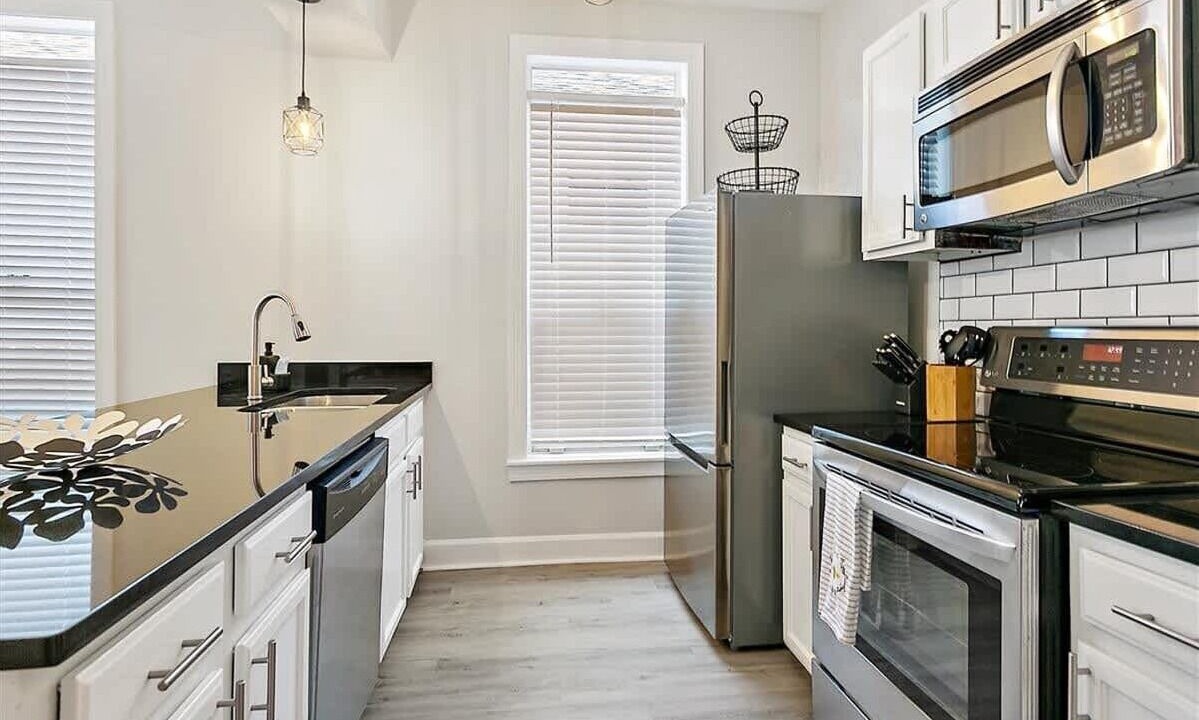 Photo of Kitchen in Urban Core