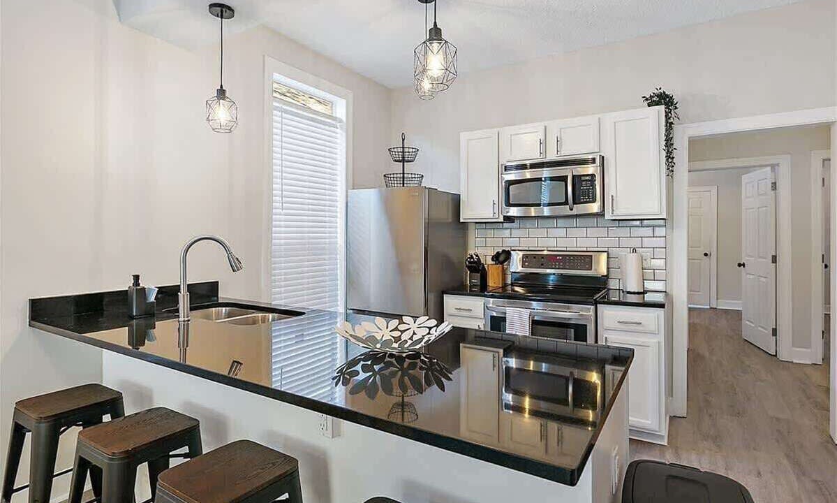 Photo of Kitchen in Urban Core